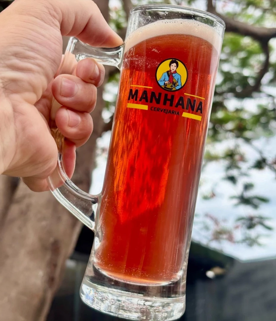 Foto 6:  — Manhana Cervejaria
