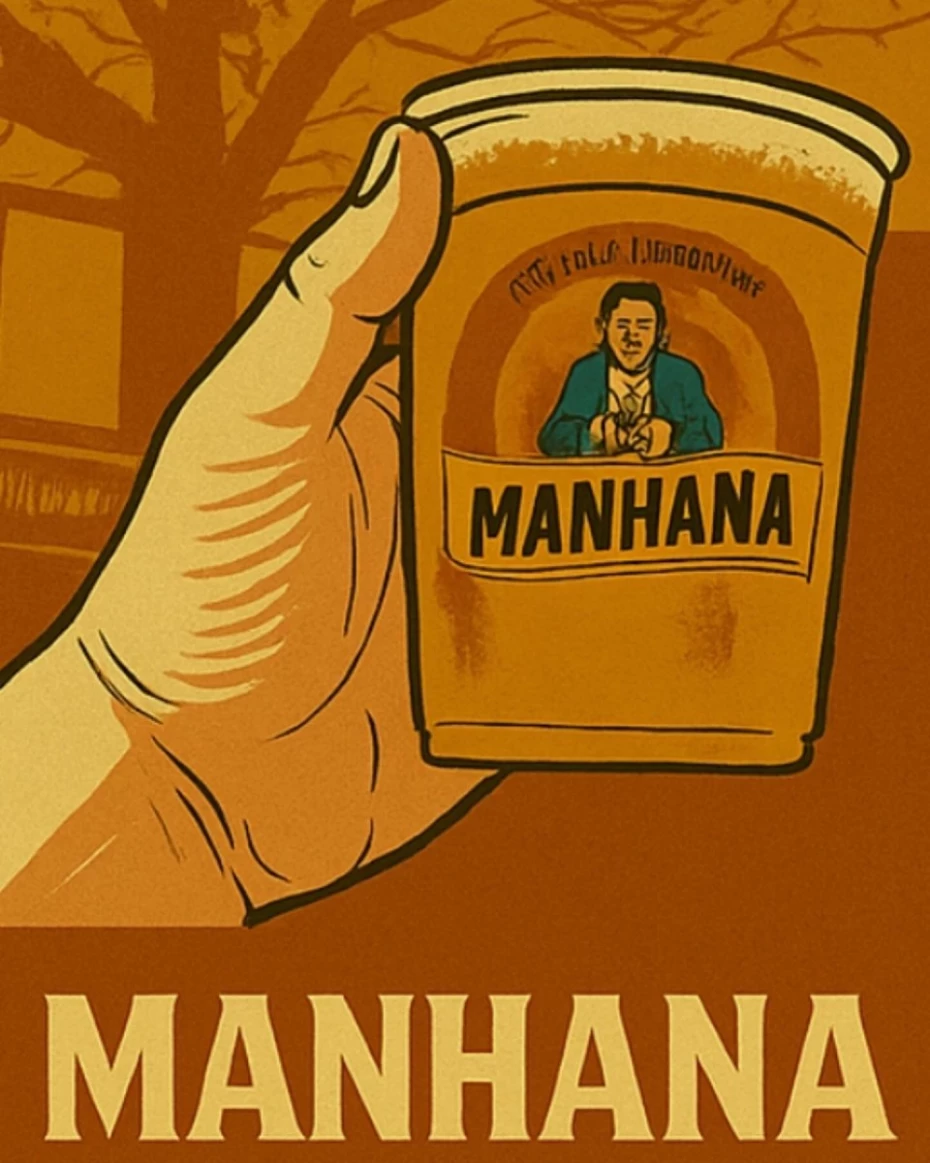 Foto 7:  — Manhana Cervejaria